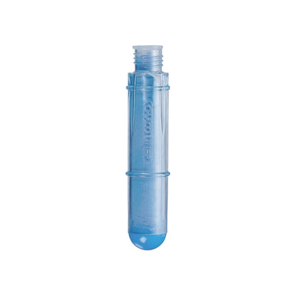 Clover Skrædderkridt pen refill blå