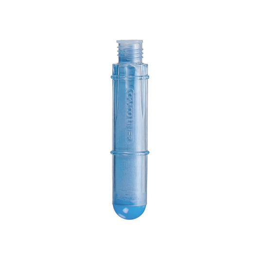 Clover Skrædderkridt pen refill blå