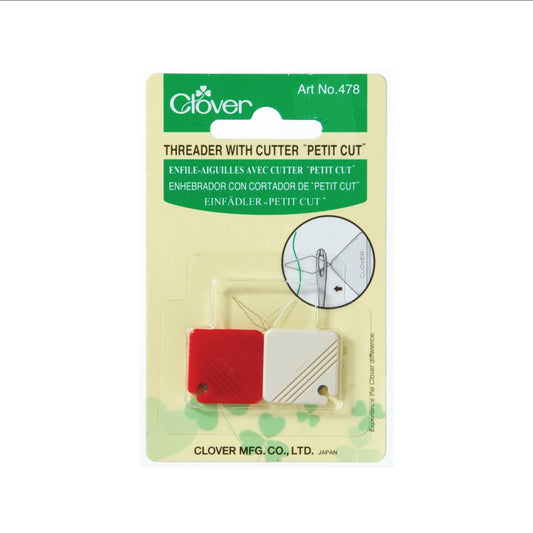 Clover nåletrædere (2)