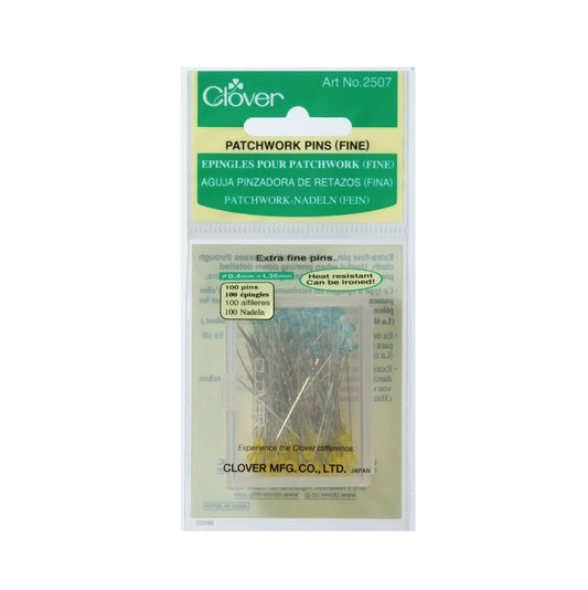 Clover patchwork pins 0,40 x 36mm (100)