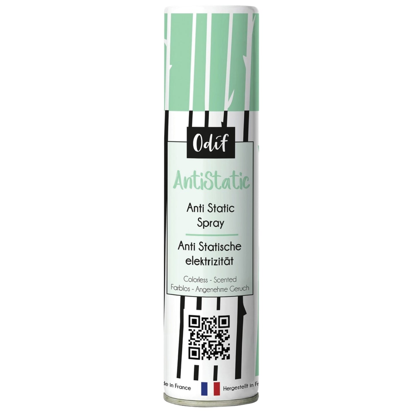 Antistatic spray 125 ml