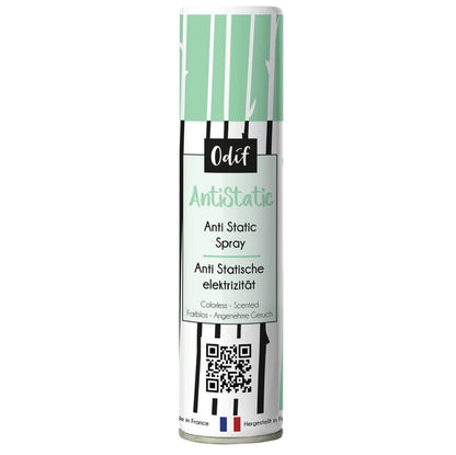 Antistatic spray 125 ml