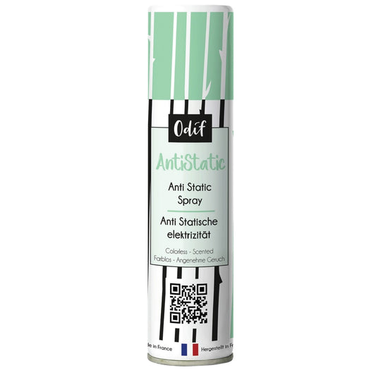 Antistatic spray 125 ml