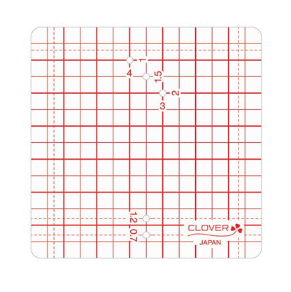 Clover sømguide