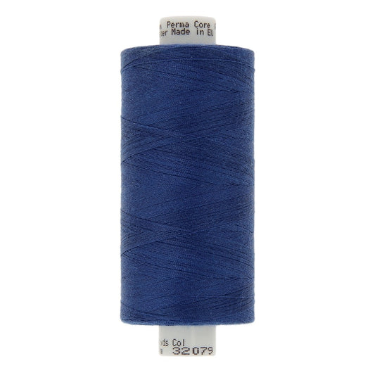 Gütermann Perma Core Mørk Koboltblå (Farvekode: 32079)