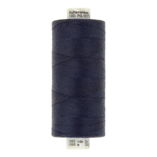 Gütermann Perma Core Mørk Marineblå (Farvekode: 32012)