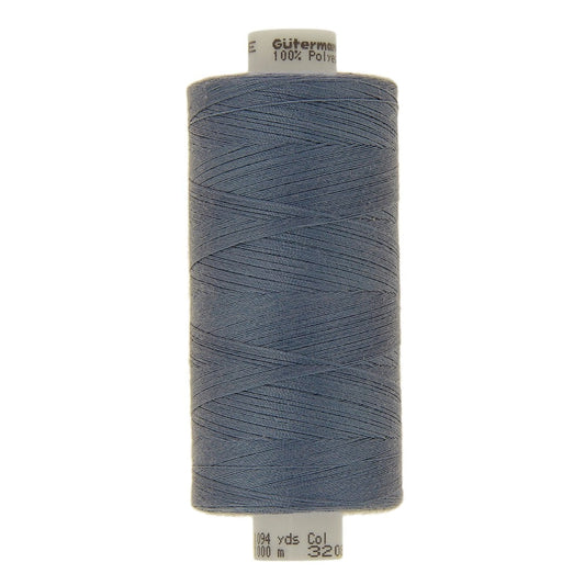 Gütermann Perma Core Støvet Blå (Farvekode: 32080)