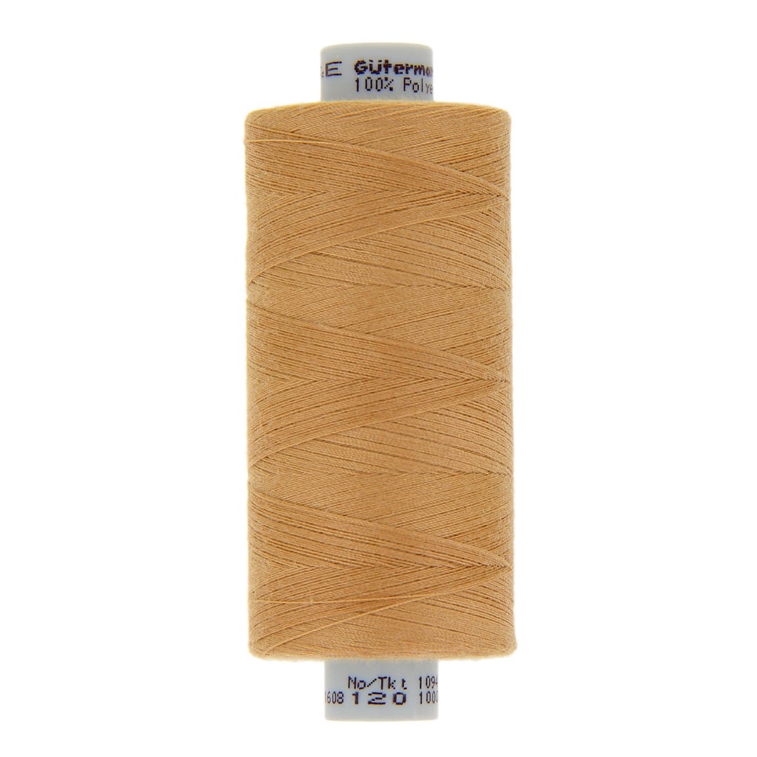 Gütermann Perma Core Mørk Beige (Farvekode: 132068)