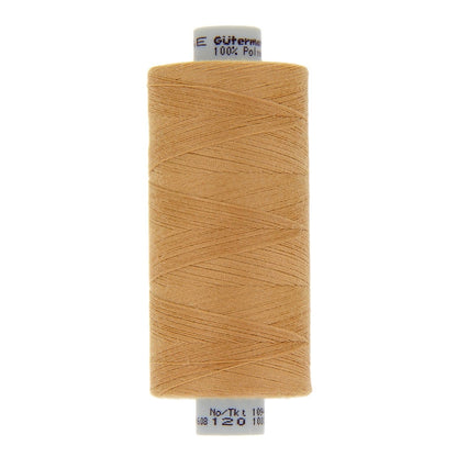 Gütermann Perma Core Mørk Beige (Farvekode: 132068)