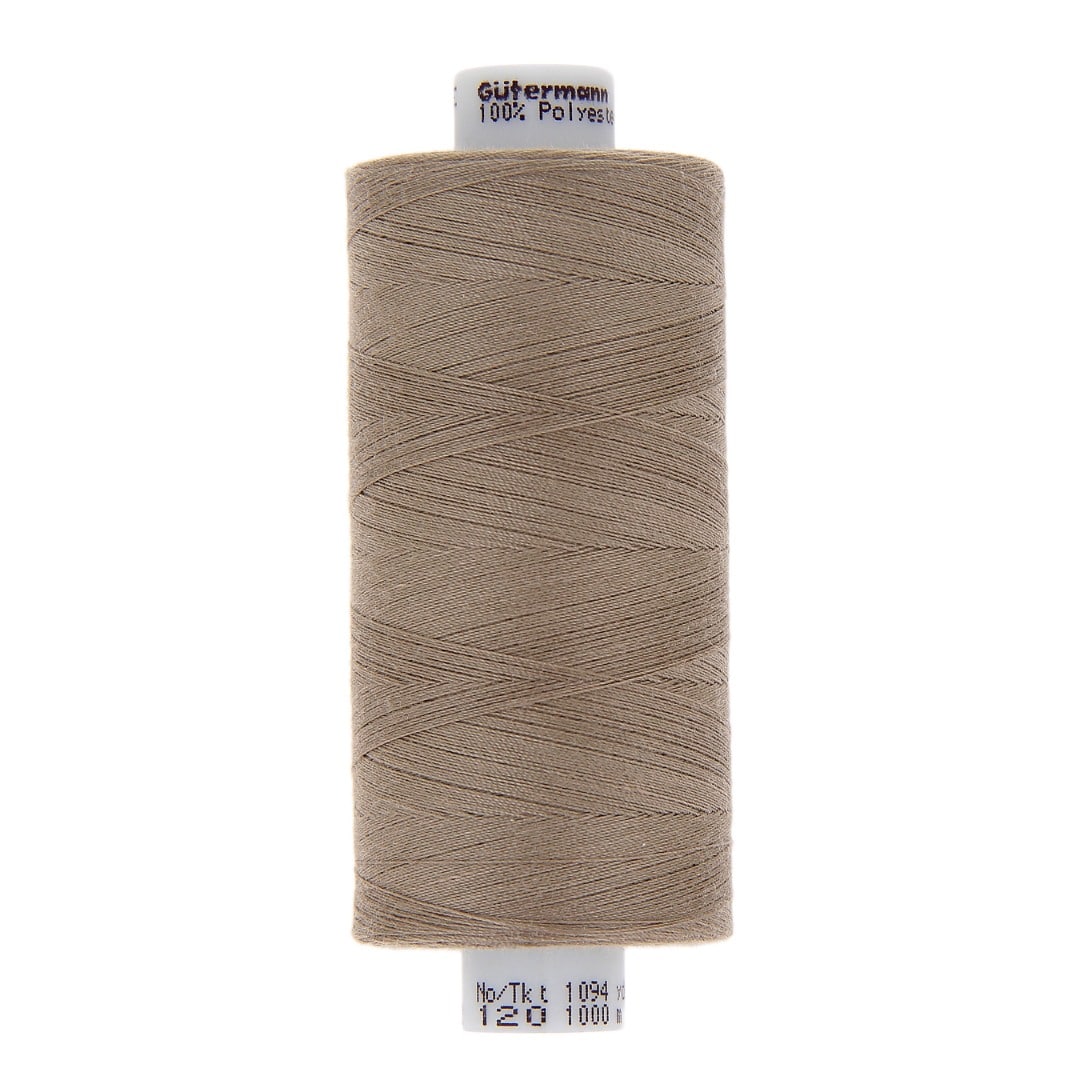 Gütermann Perma Core Mørk Grå Beige (Farvekode: 43489)