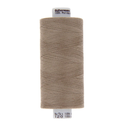 Gütermann Perma Core Mørk Grå Beige (Farvekode: 43489)
