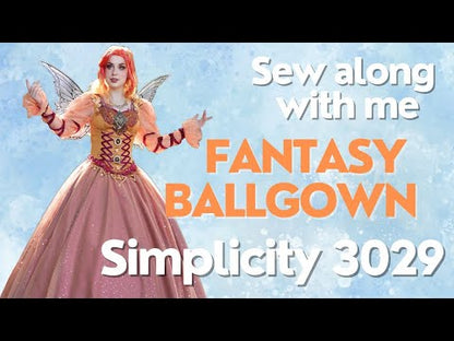 Simplicity Symønster - S3029