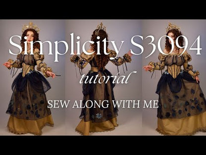 Simplicity Symønster - S3094