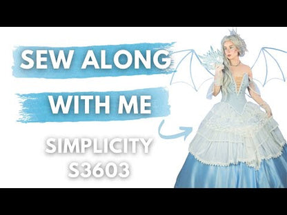 Simplicity Symønster - S3063