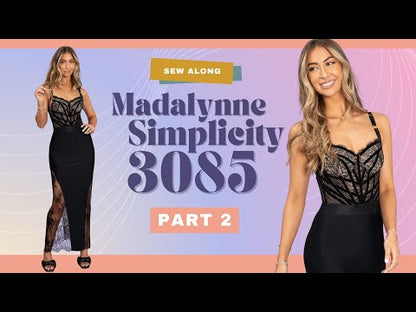 Simplicity Symønster - S3085