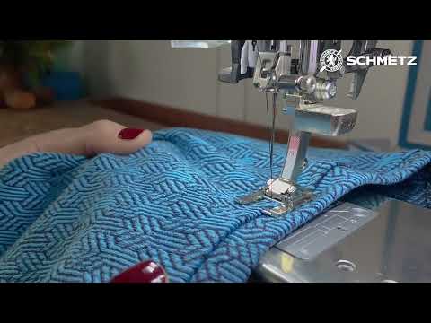 Maskinnåle jersey 80 5 stk.