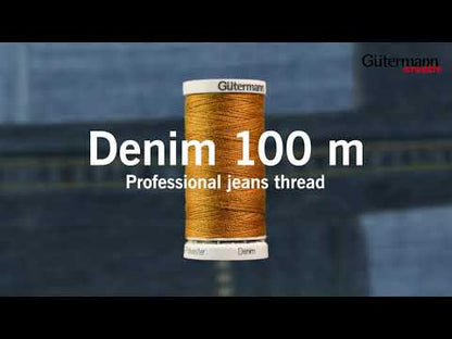 Denim 100 meter, Gütermann fv. 4495