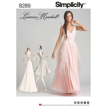 Simplicity Symønster - 8289